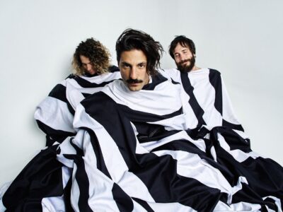 Sexy Zebras