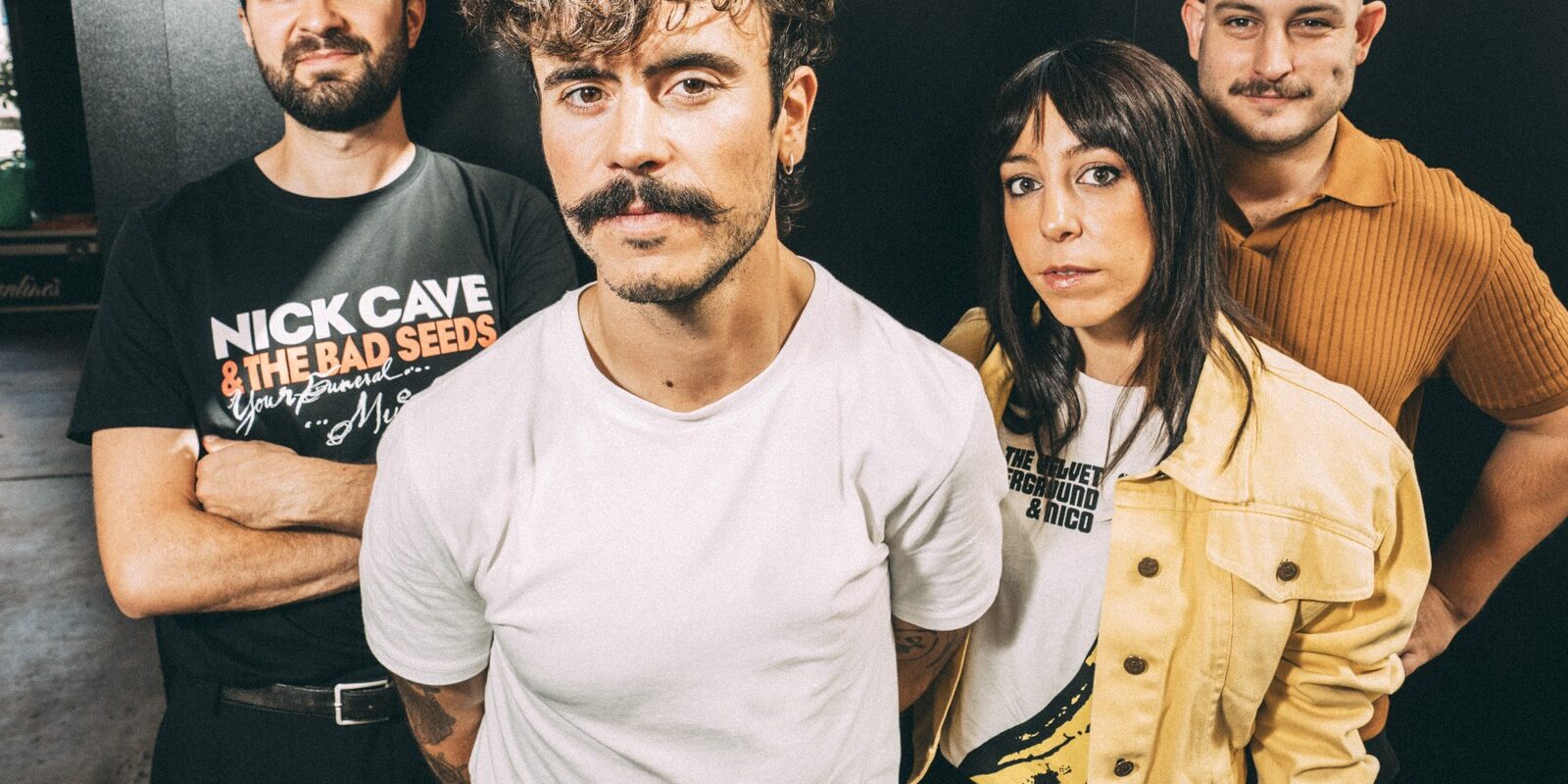 Bisonte, entrevista.