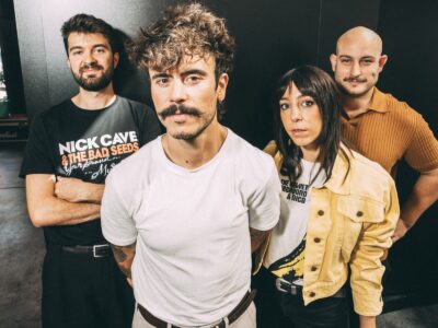 Bisonte, entrevista.