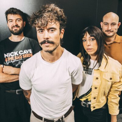 Bisonte, entrevista.