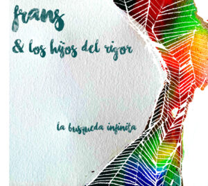 Portada de "La Búsqueda infinita"